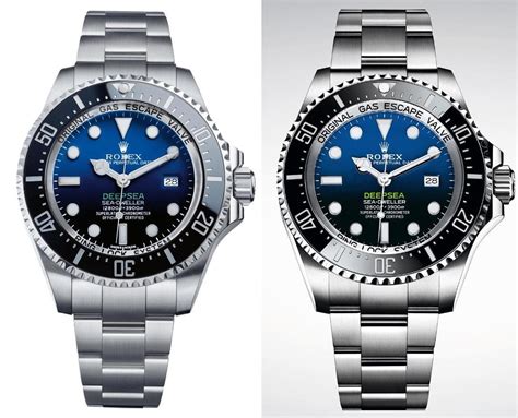 116660 d-blue rolex|rolex deepsea 116660 vs 126660.